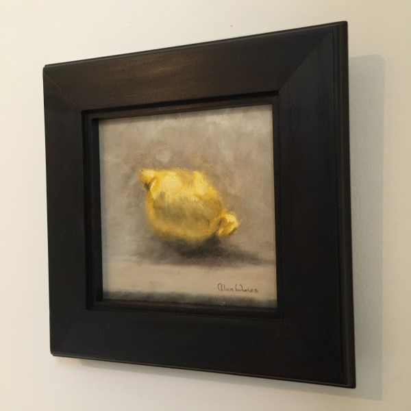 Lemon in Frame (600 x 600)